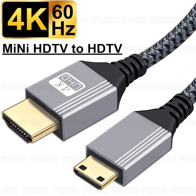 4K HDTV to Mini HDMI-compatibl - огляд і ціна Pi Camera Cable
