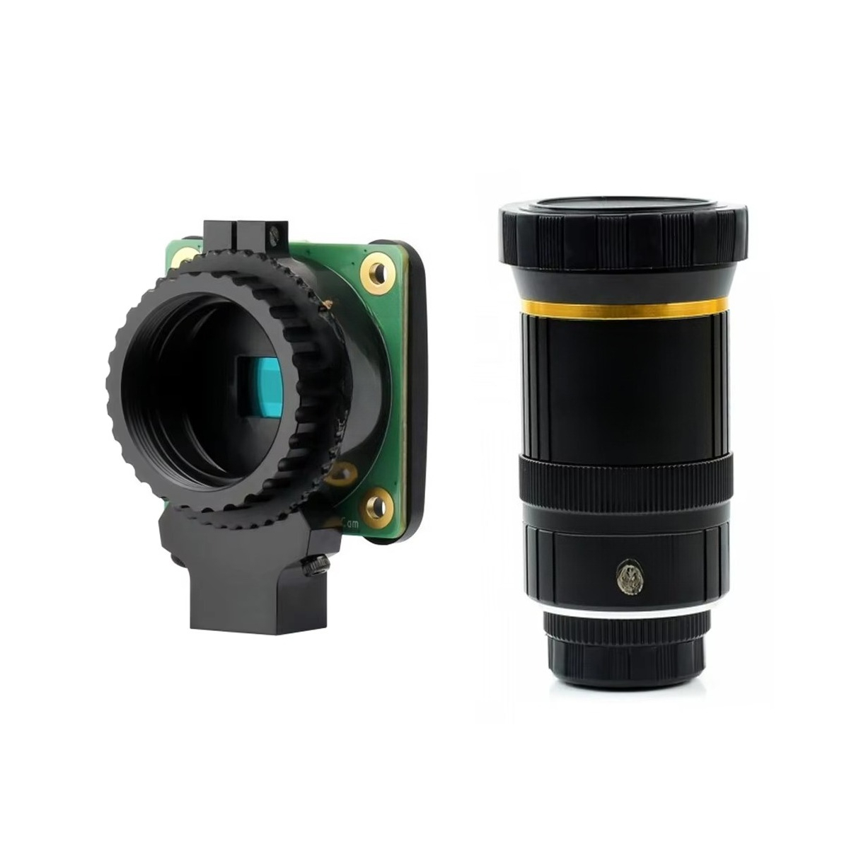 Raspberry Pi 1.6MP Global Shut - огляд і ціна Raspberry Pi Global Shutter Camera Imx296