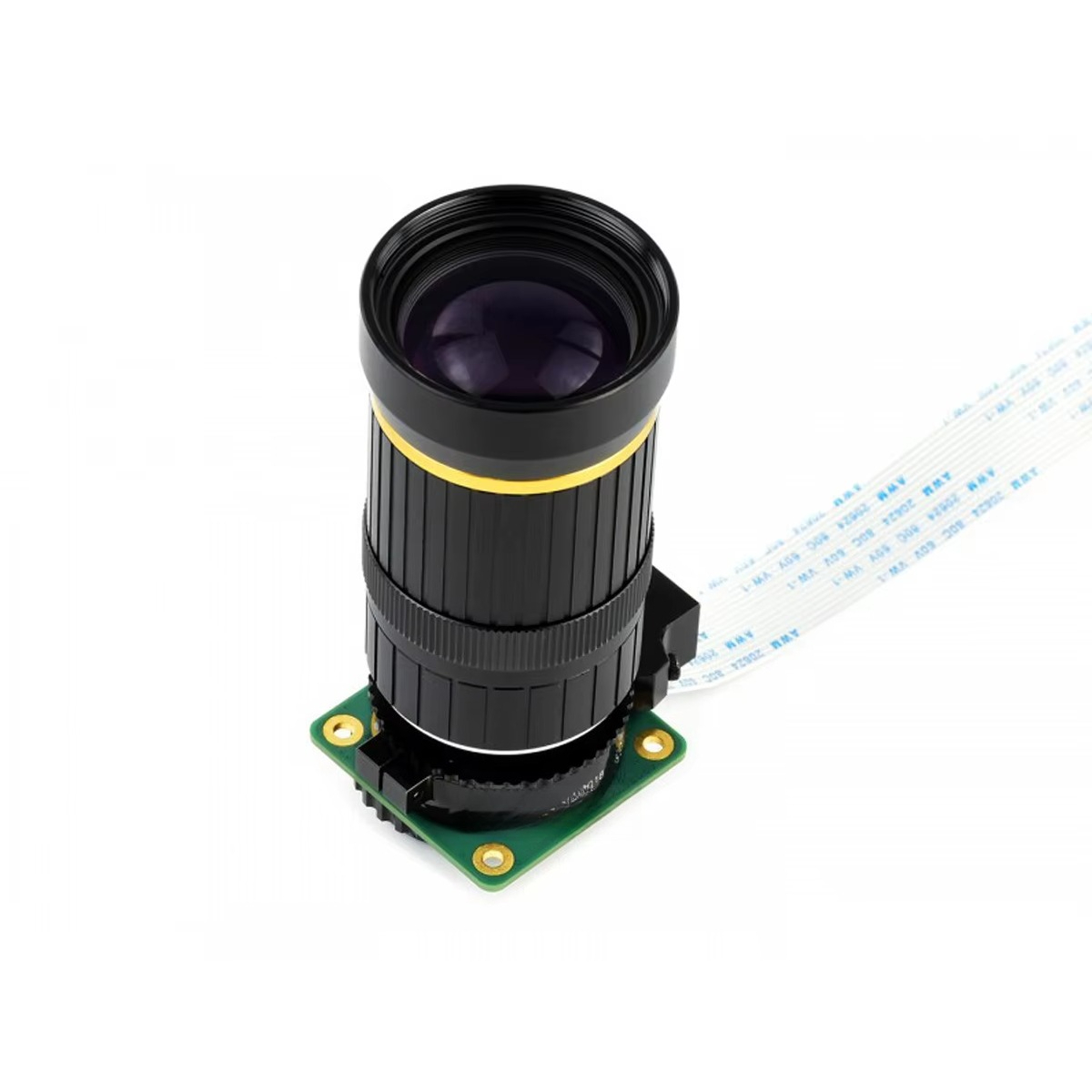 Raspberry Pi 1.6MP Global Shut - огляд і ціна Raspberry Pi Global Shutter Camera Imx296