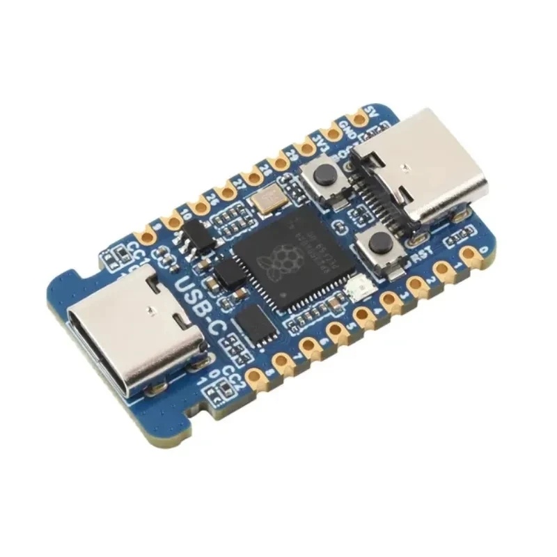 Raspberry Pi Pico 2 RP2350A De - огляд і ціна Pi Zero