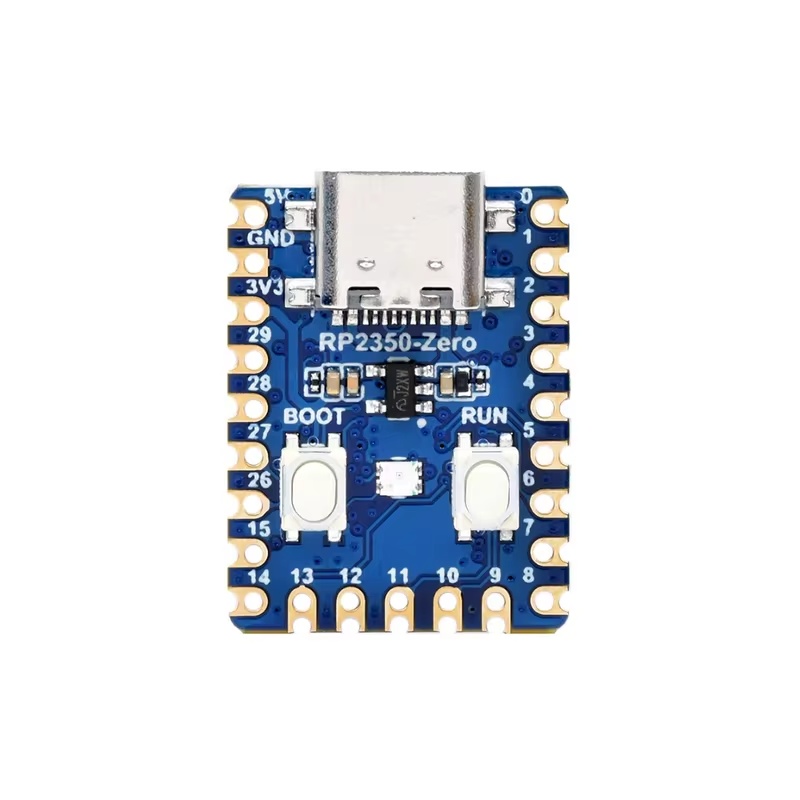 Raspberry Pi Pico 2 RP2350A De - огляд і ціна Pi Zero