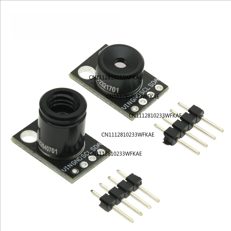 Thermal imaging sensor module  - огляд і ціна Arduino Kit