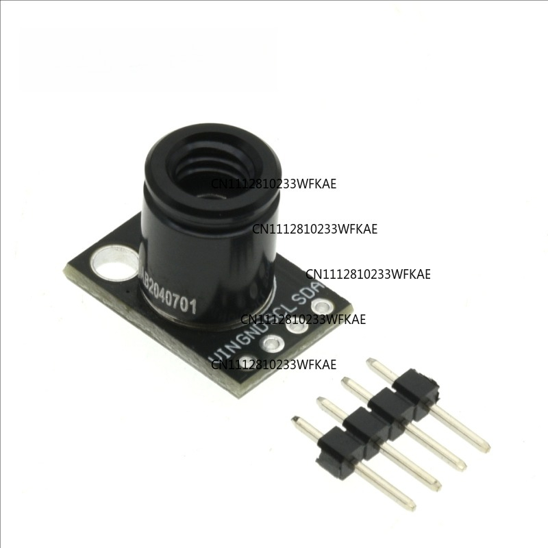Thermal imaging sensor module  - огляд і ціна Arduino Kit