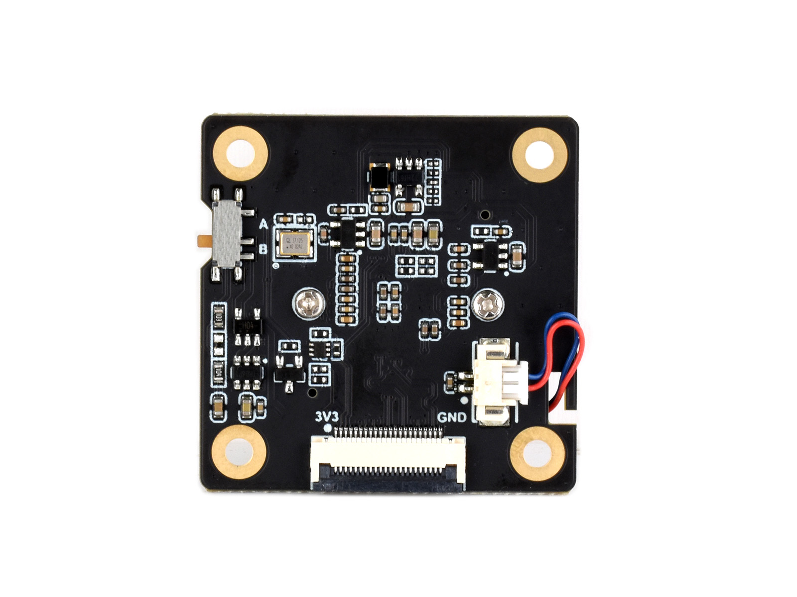 Waveshare IMX415 8MP Camera Mo - огляд і ціна Pi Camera Module