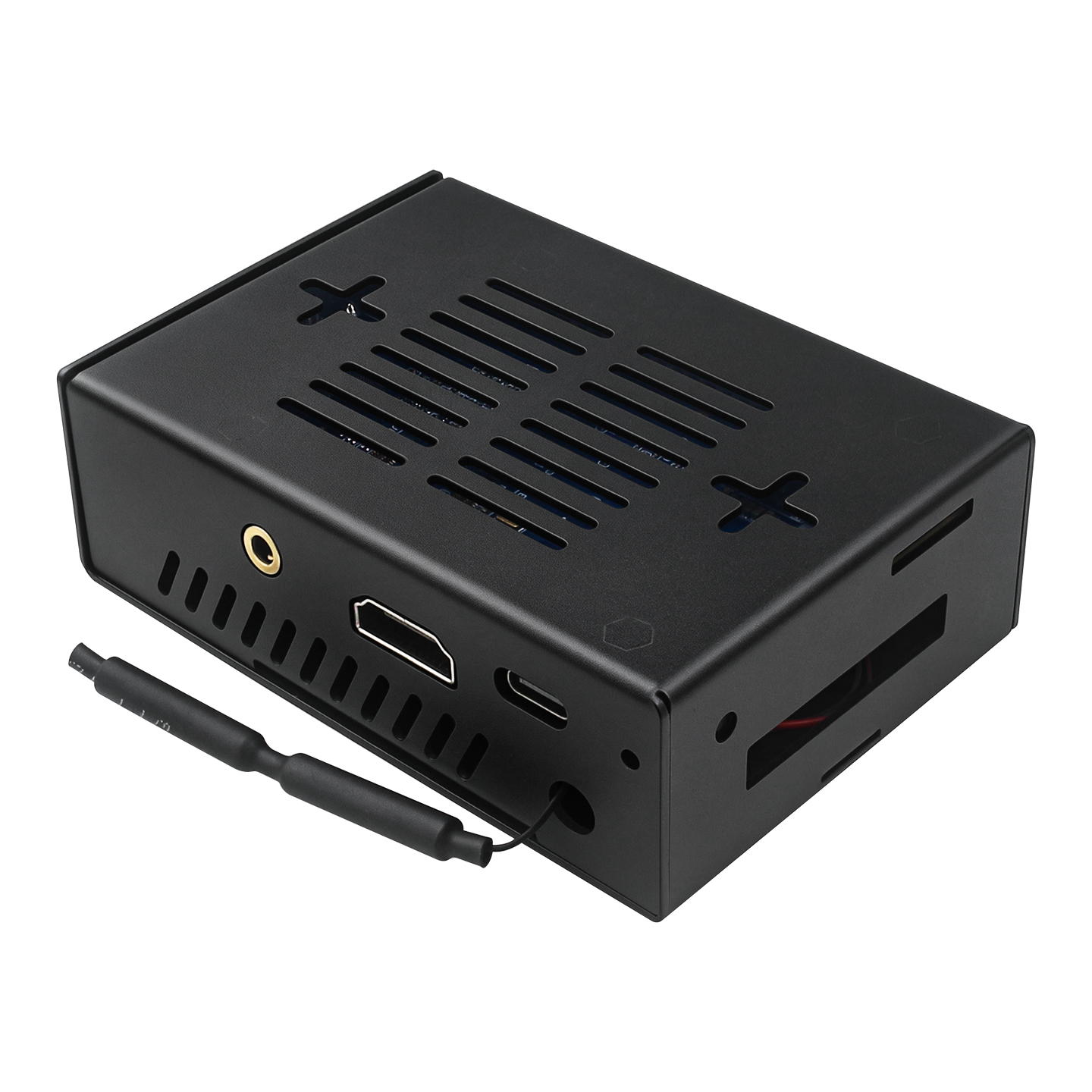 Orange Pi 4 Pro Metal Case Pro - огляд і ціна Pi Cooler