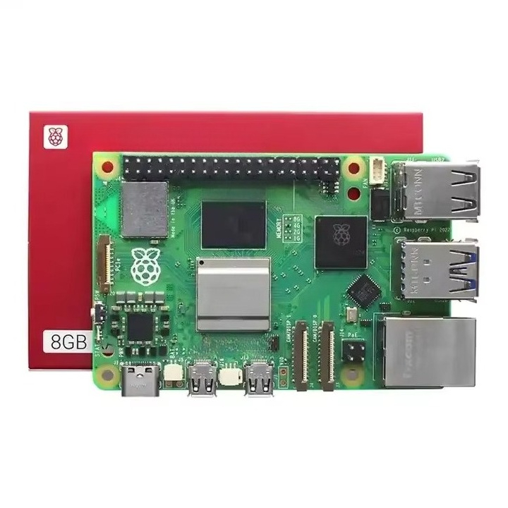 Raspberry Pi 5 Features the Br - огляд і ціна Raspberry Pi