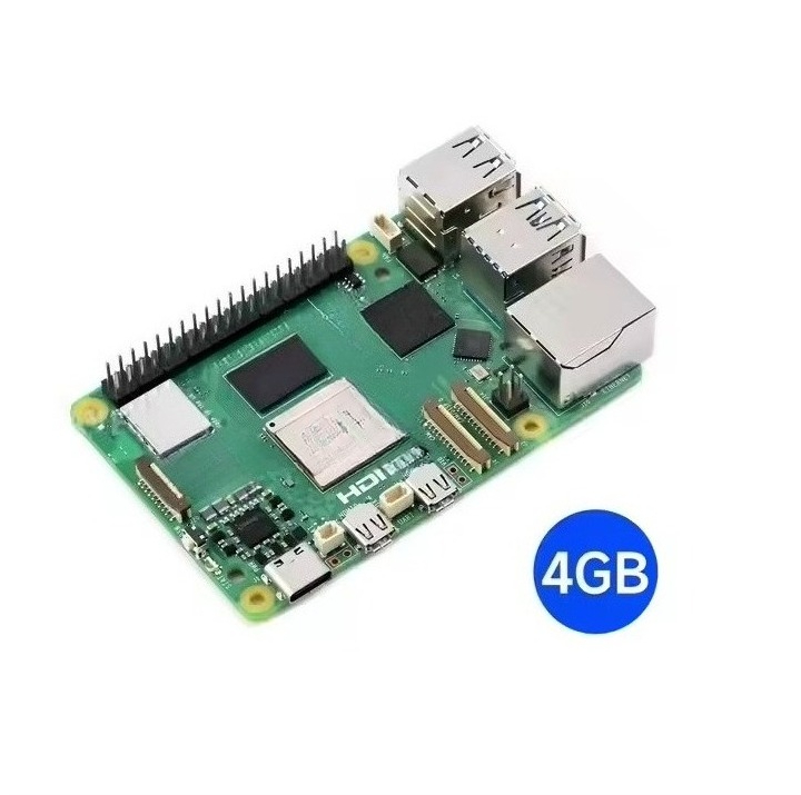Raspberry Pi 5 Features the Br - огляд і ціна Raspberry Pi