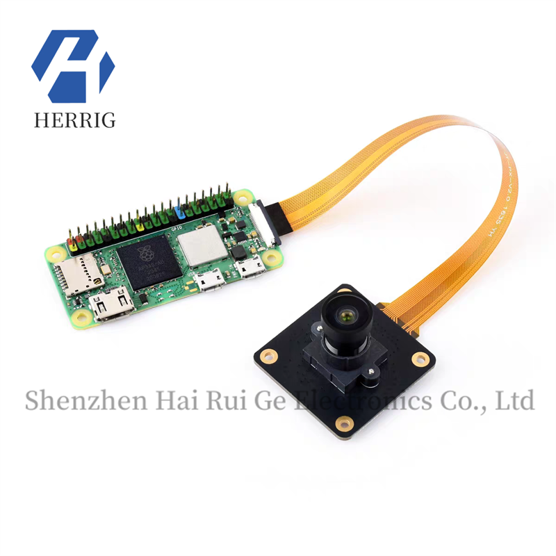Micro Snow Raspberry Pi Camera - огляд і ціна Raspberry Pi Global Shutter Camera Imx296