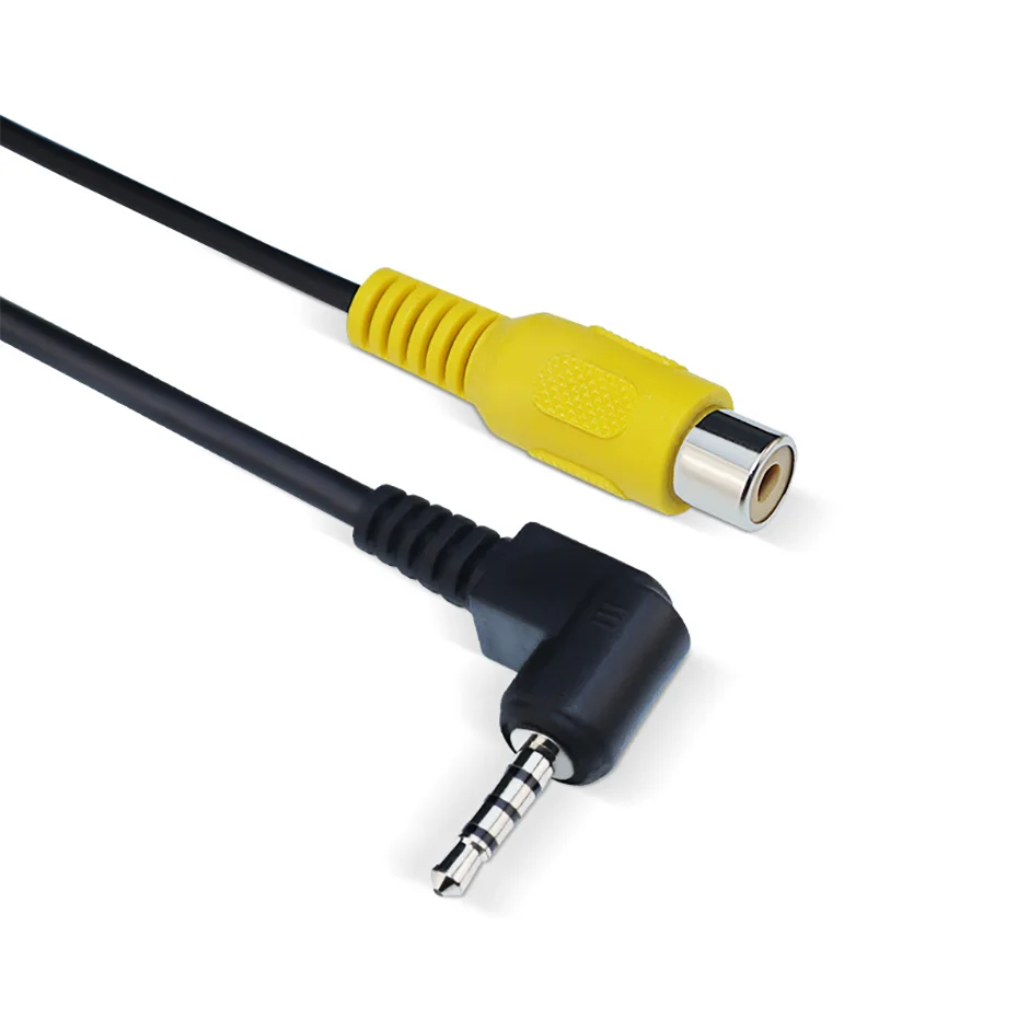 AV in Video Cable Adapter 2.5m - огляд і ціна Pi Camera Cable