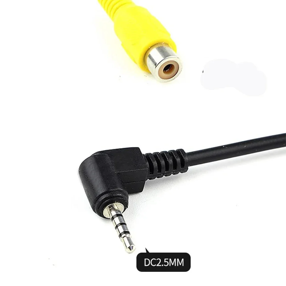 AV in Video Cable Adapter 2.5m - огляд і ціна Pi Camera Cable