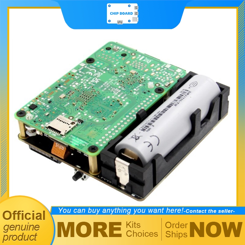 Geekworm X1208 UPS HAT for Ras - огляд і ціна Raspberry Pi 5