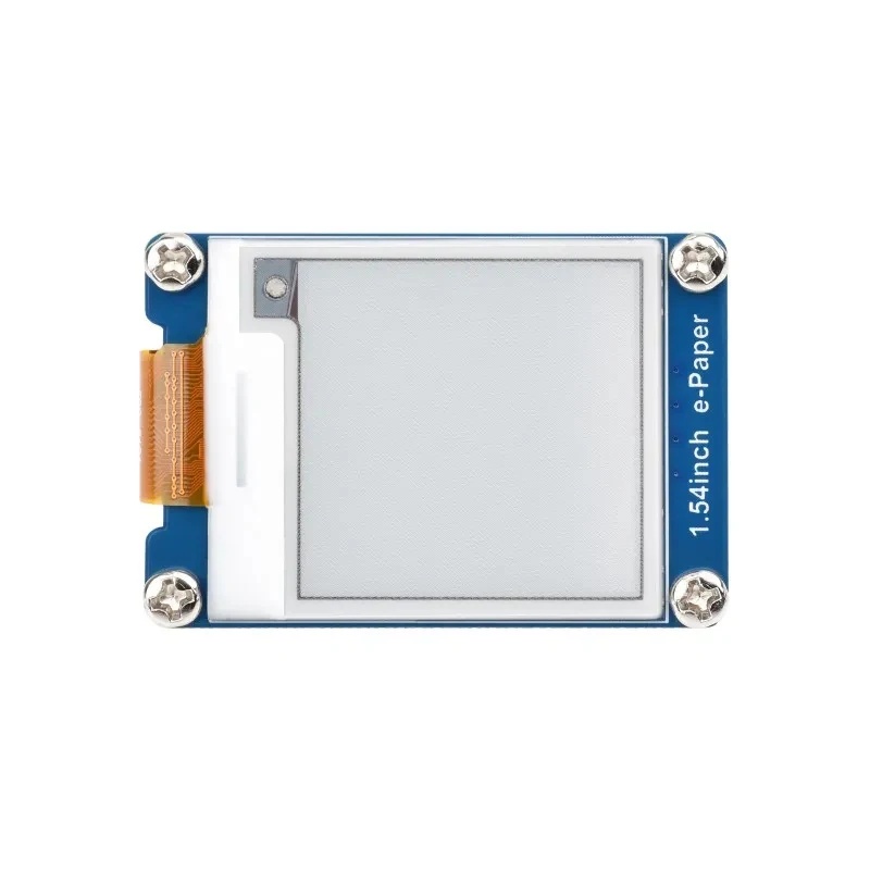 1.54 Inch E-Paper Display Modu - огляд і ціна Raspberry Pi 4