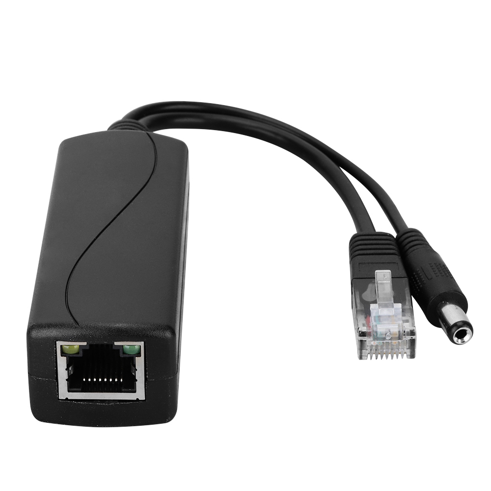 HKBTM Gigabit PoE Splitter for - огляд і ціна Pi Camera Cable