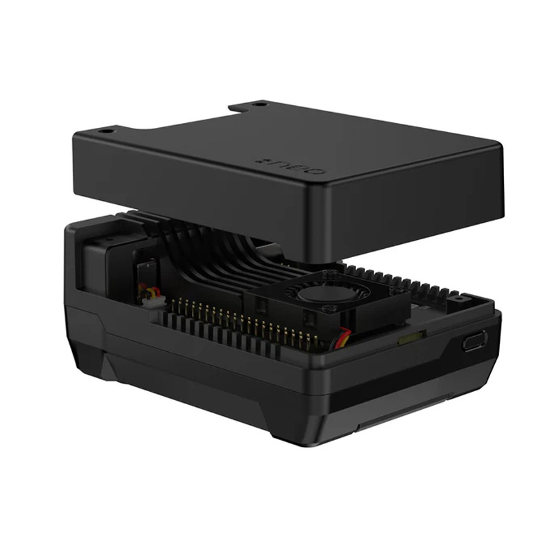 Argon NEO 5 M.2 NVME PCIE Case - огляд і ціна Pi Cooler