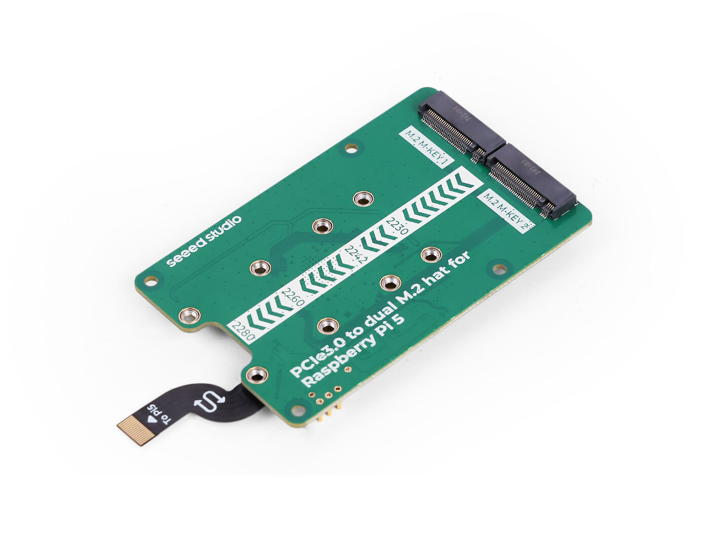 103110065 PCIe3.0 Switch to Du - огляд і ціна Raspberry Pi