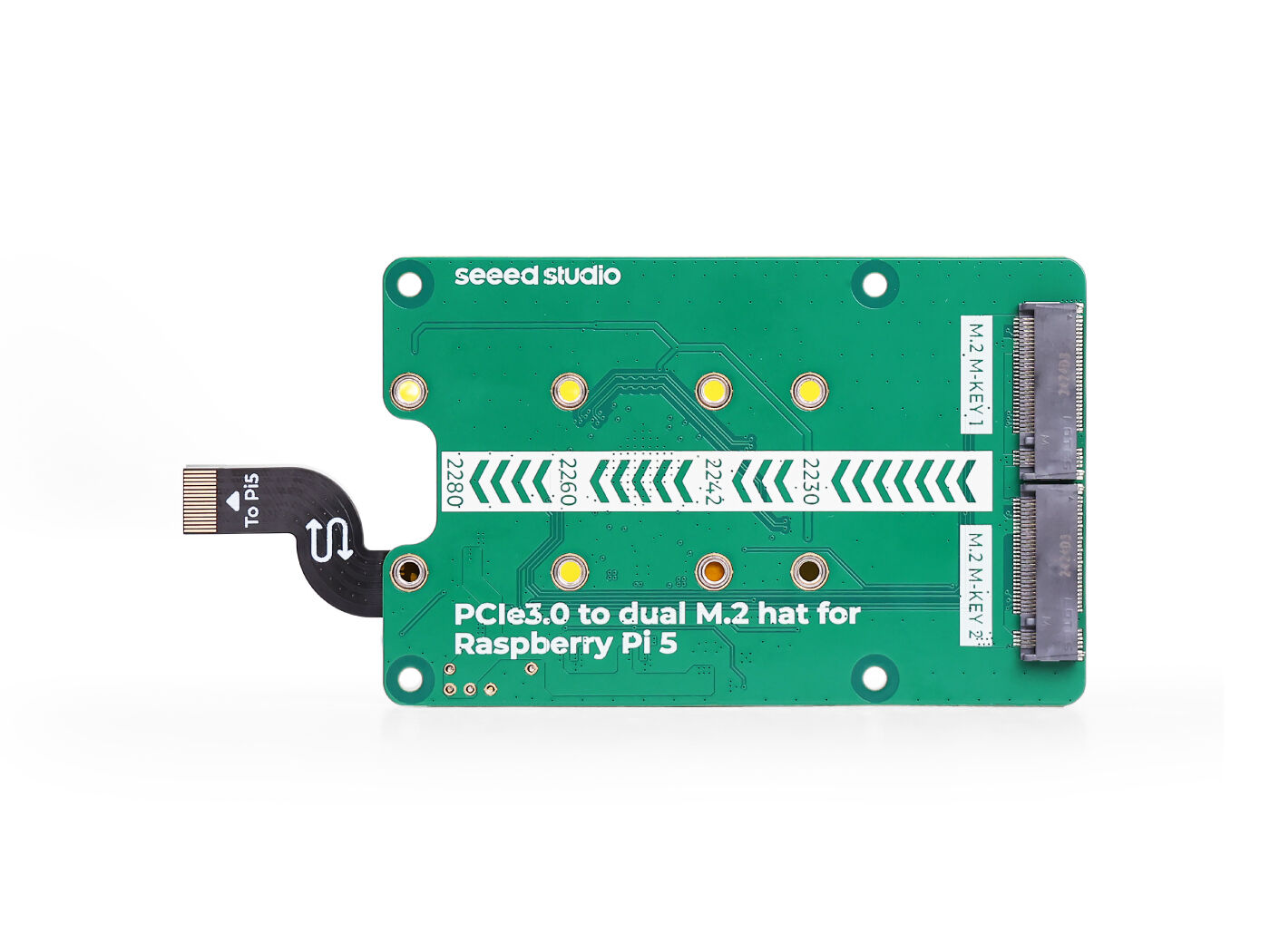 103110065 PCIe3.0 Switch to Du - огляд і ціна Raspberry Pi