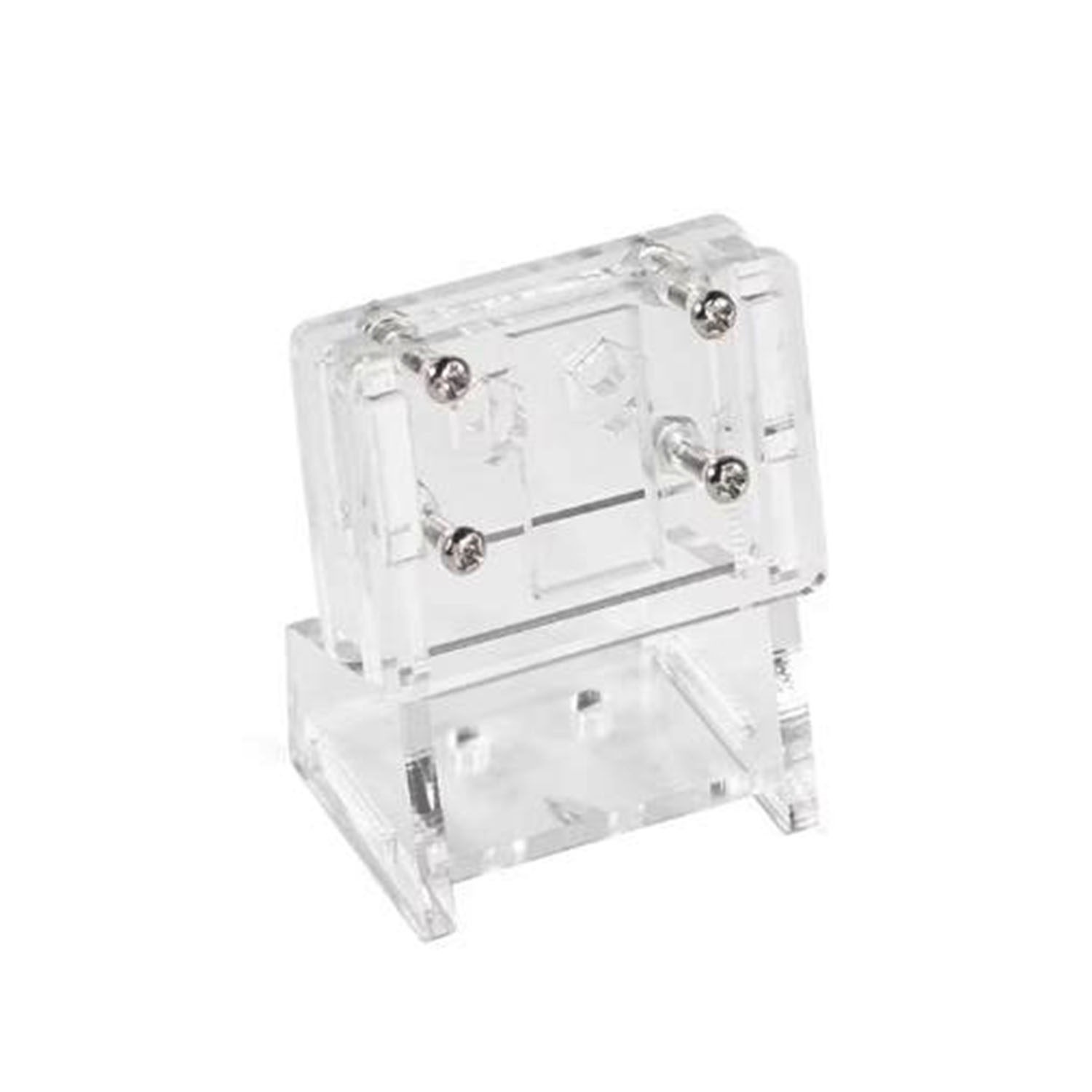 Raspberry Pi 5 Acrylic Case 40 - огляд і ціна Pi Cooler