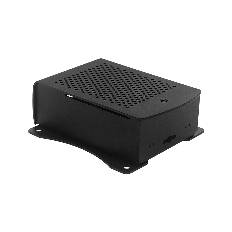 Raspberry Pi 4 Aluminum Alloy  - огляд і ціна Pi 4 Case