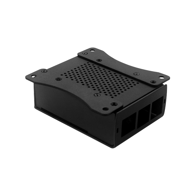 Raspberry Pi 4 Aluminum Alloy  - огляд і ціна Pi 4 Case