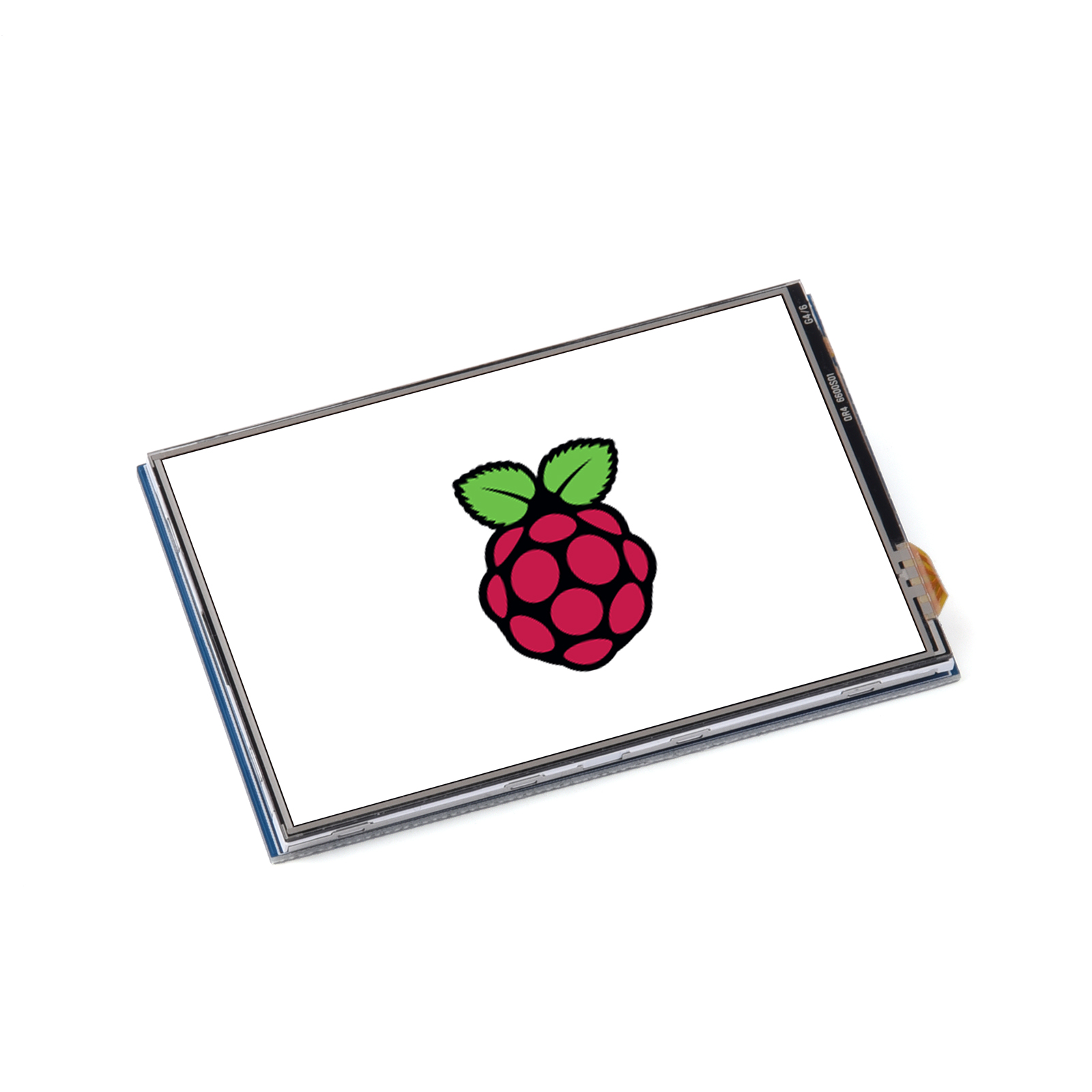 3.5 inch Touch Screen 480*320  - огляд і ціна Pi 4 Case