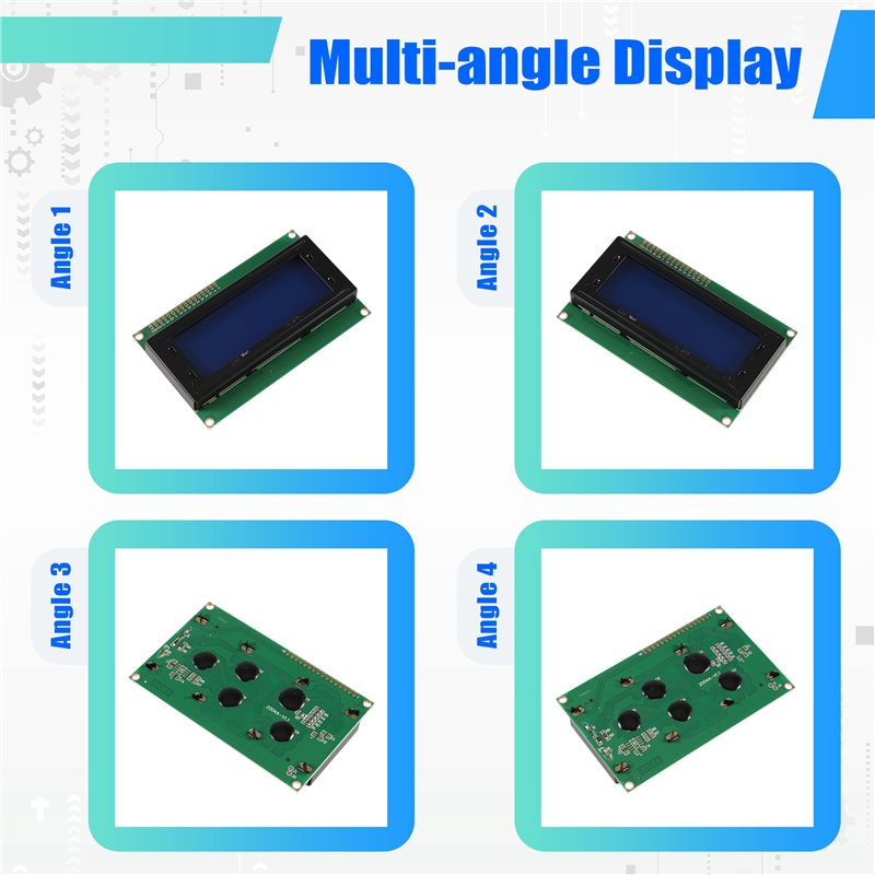 For Arduino For Raspberry Pi C - огляд і ціна Pi Display