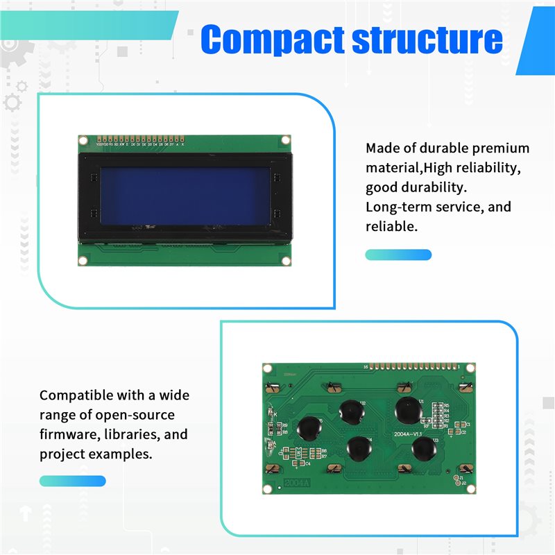 For Arduino For Raspberry Pi C - огляд і ціна Pi Display