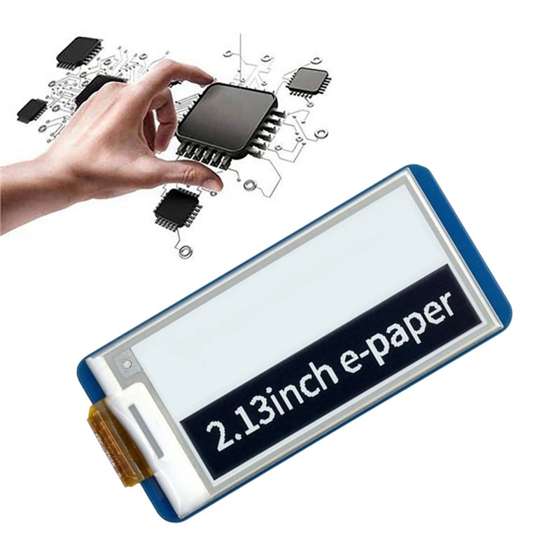 B68A For Raspberry Pi Pico E-I - огляд і ціна Pi Display