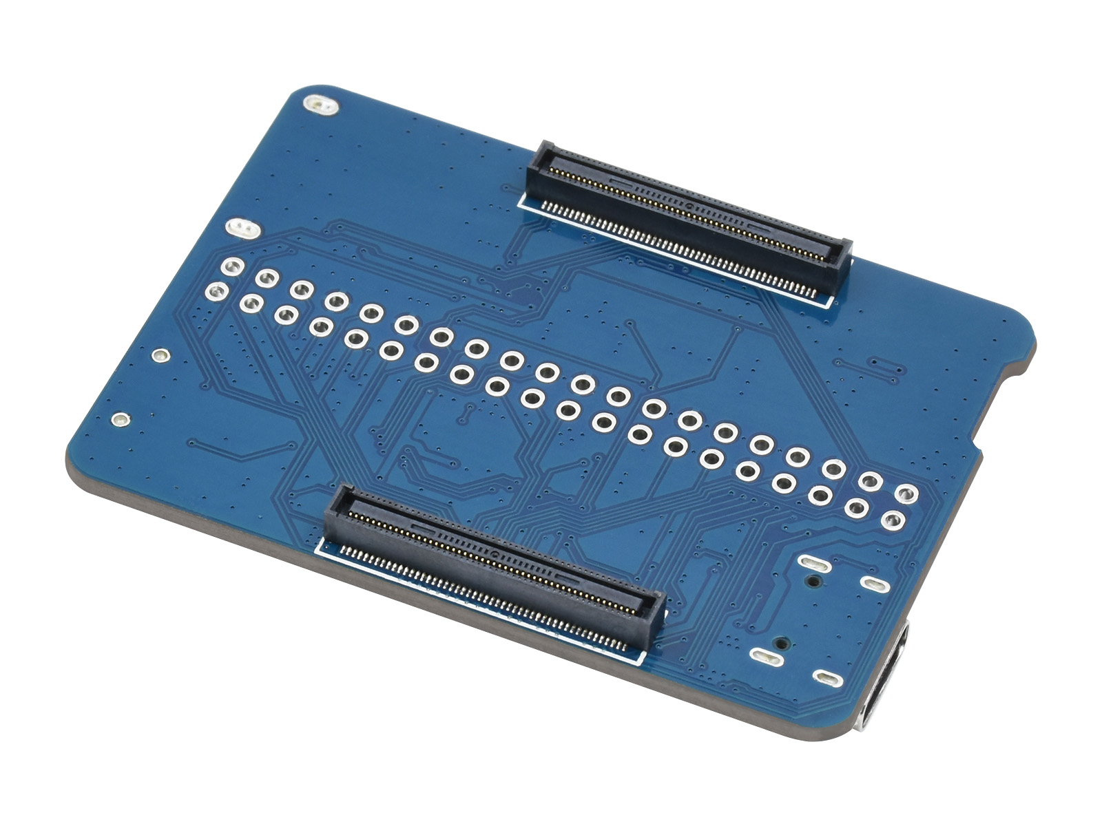 Waveshare Nano Base Board (A)  - огляд і ціна Raspberry Pi 4