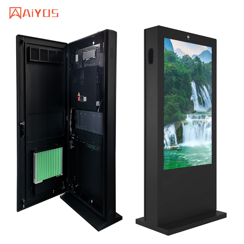 43 Inch Outdoor IP65 Waterproo - огляд і ціна Raspberry Pi