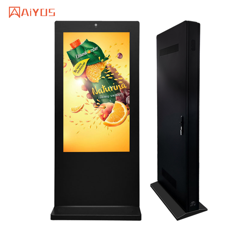 43 Inch Outdoor IP65 Waterproo - огляд і ціна Raspberry Pi