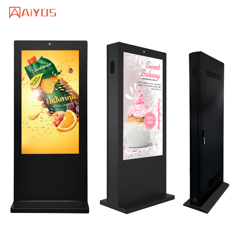 43 Inch Outdoor IP65 Waterproo - огляд і ціна Raspberry Pi