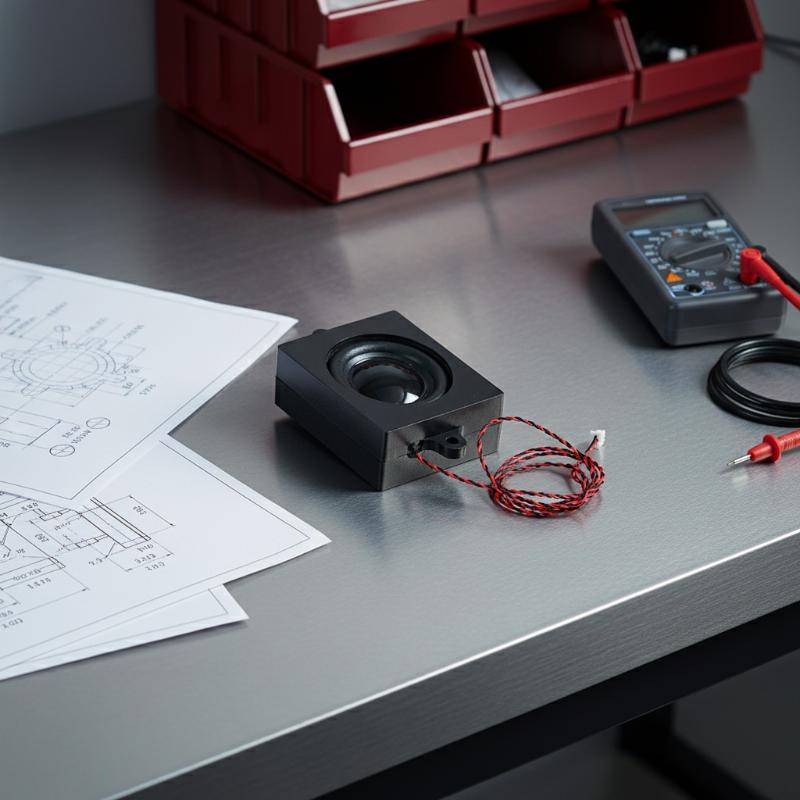 Mini Enclosed Speaker 4  5W 50 - огляд і ціна Pi 4 Case