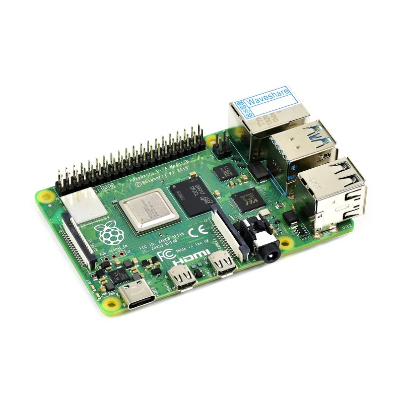 Raspberry Pi 4 Model B 3GB RAM - огляд і ціна Raspberry Pi 4