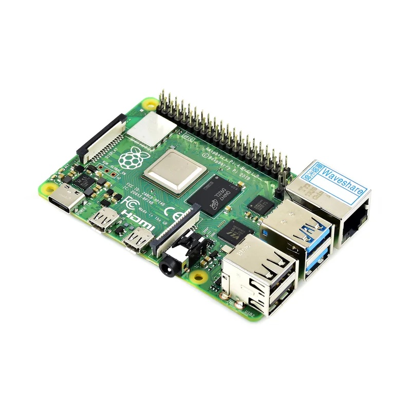 Raspberry Pi 4 Model B 3GB RAM - огляд і ціна Raspberry Pi 4