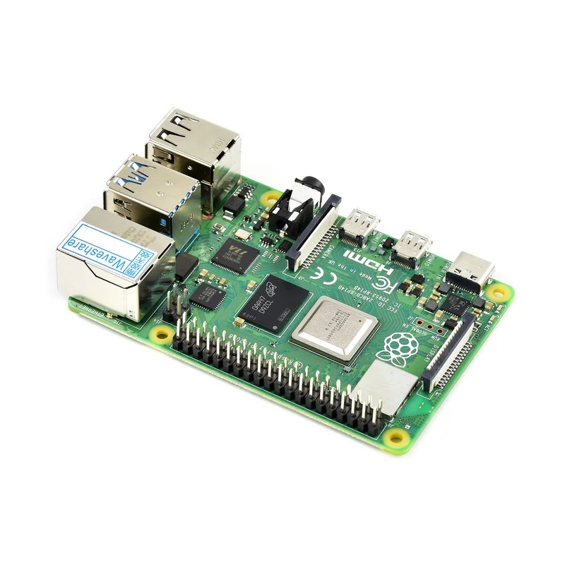 Raspberry Pi 4 Model B 3GB RAM - огляд і ціна Raspberry Pi 4