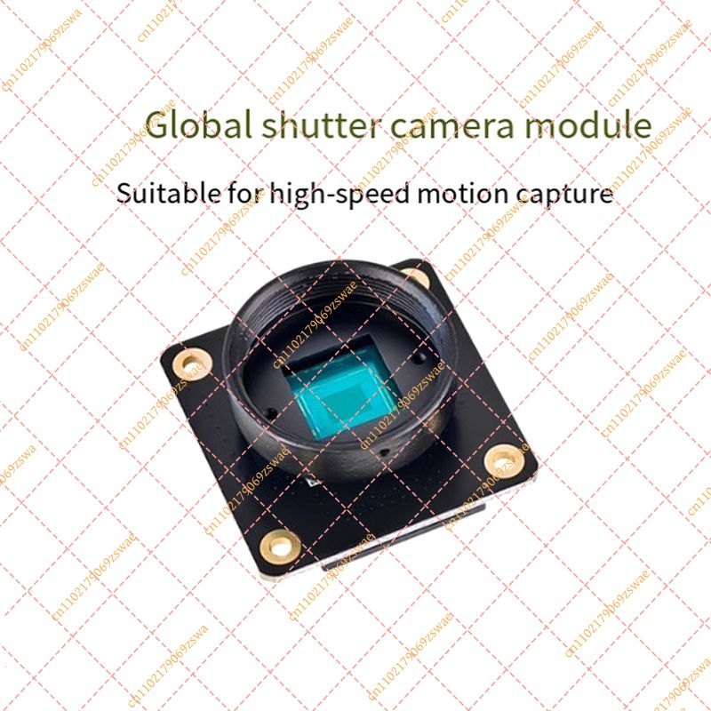 IMX296 Global Shutter Camera M - огляд і ціна Raspberry Pi Global Shutter Camera Imx296