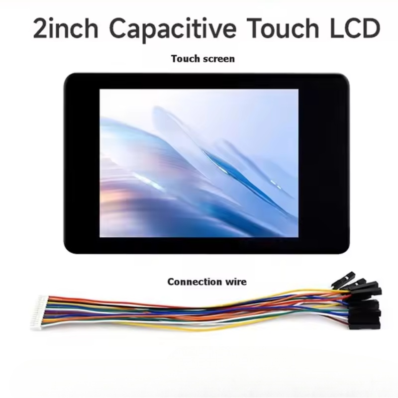 2.0 Inch Capacitive Display Mo - огляд і ціна Pi Display