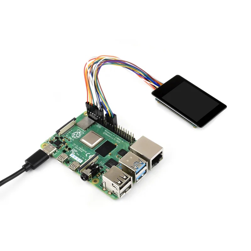 2.0 Inch Capacitive Display Mo - огляд і ціна Pi Display