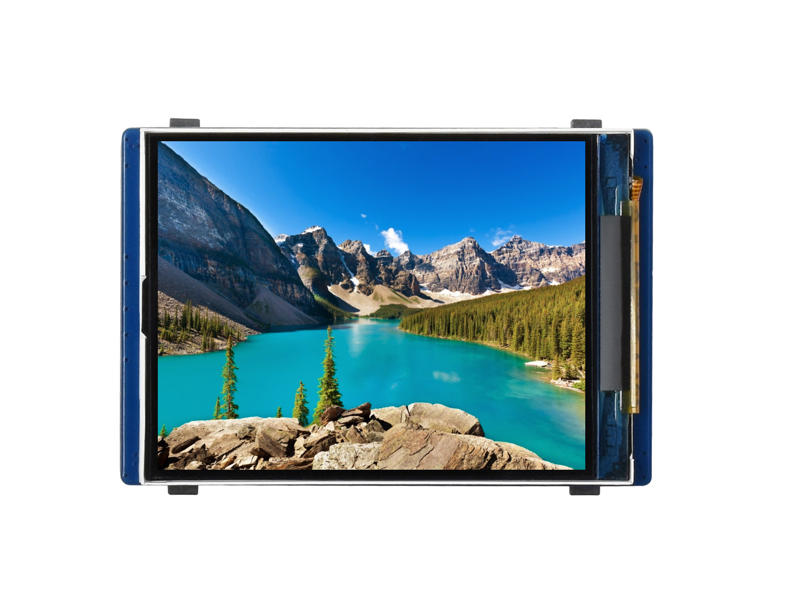 Pico-LCD-2,2inch LCD Display M - огляд і ціна Raspberry Pi Global Shutter Camera Imx296