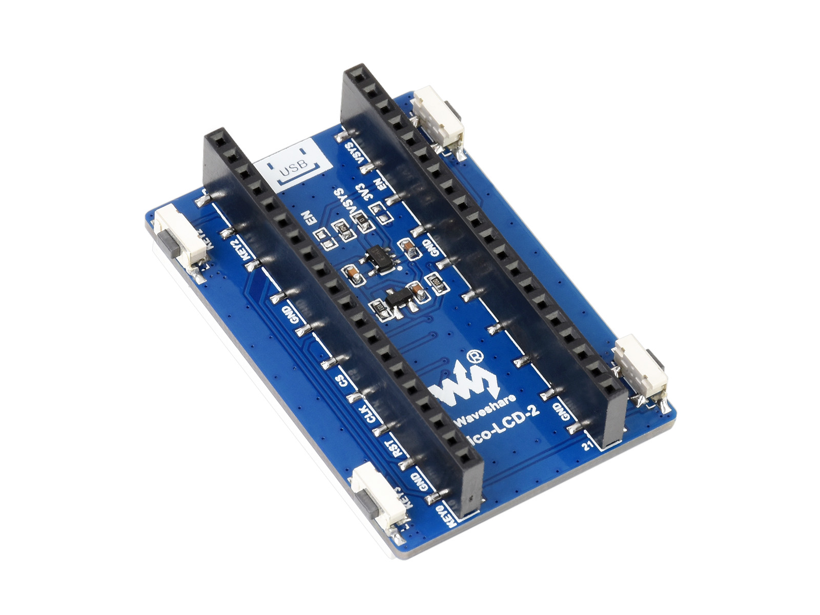Pico-LCD-2,2inch LCD Display M - огляд і ціна Raspberry Pi Global Shutter Camera Imx296