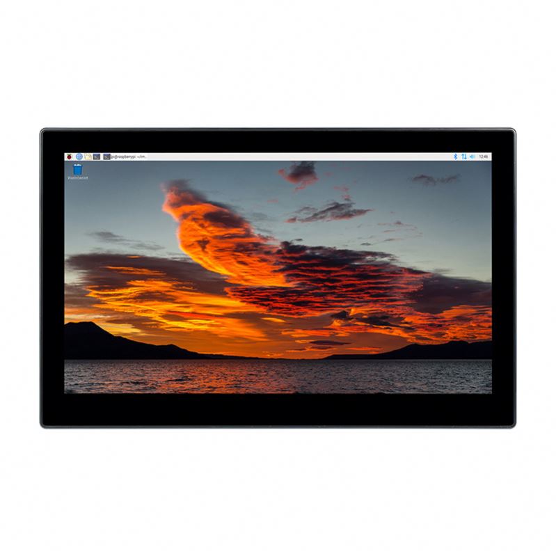 Waveshare 13.3-inch Raspberry  - огляд і ціна Raspberry Pi