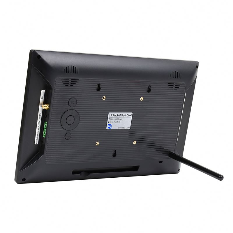 Waveshare 13.3-inch Raspberry  - огляд і ціна Raspberry Pi