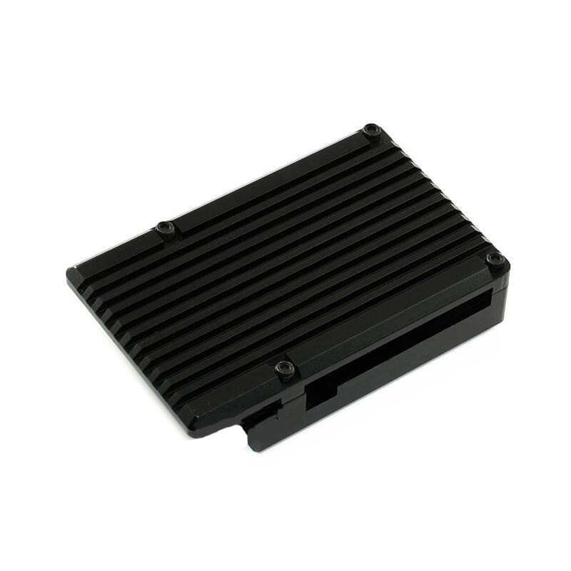 Aluminum Metal Case with Dual  - огляд і ціна Pi 4 Case