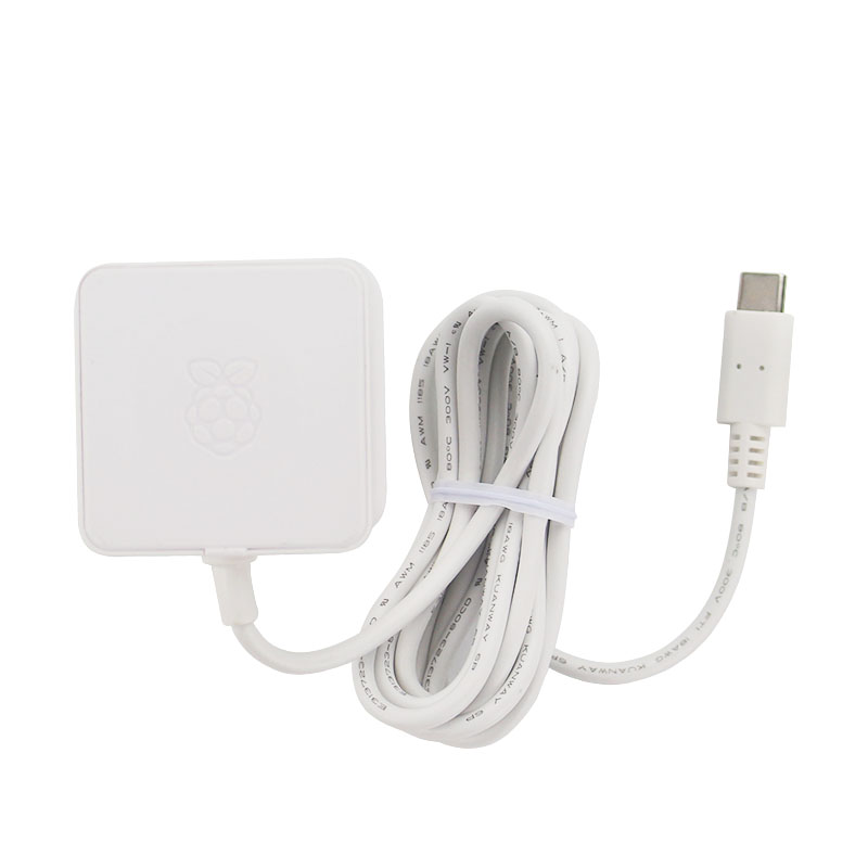 Official Raspberry Pi 4 Power  - огляд і ціна Pi 4 Case