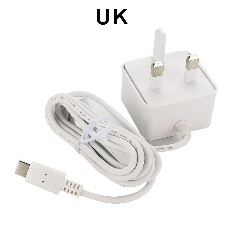 Official Raspberry Pi 4 Power  - огляд і ціна Pi 4 Case