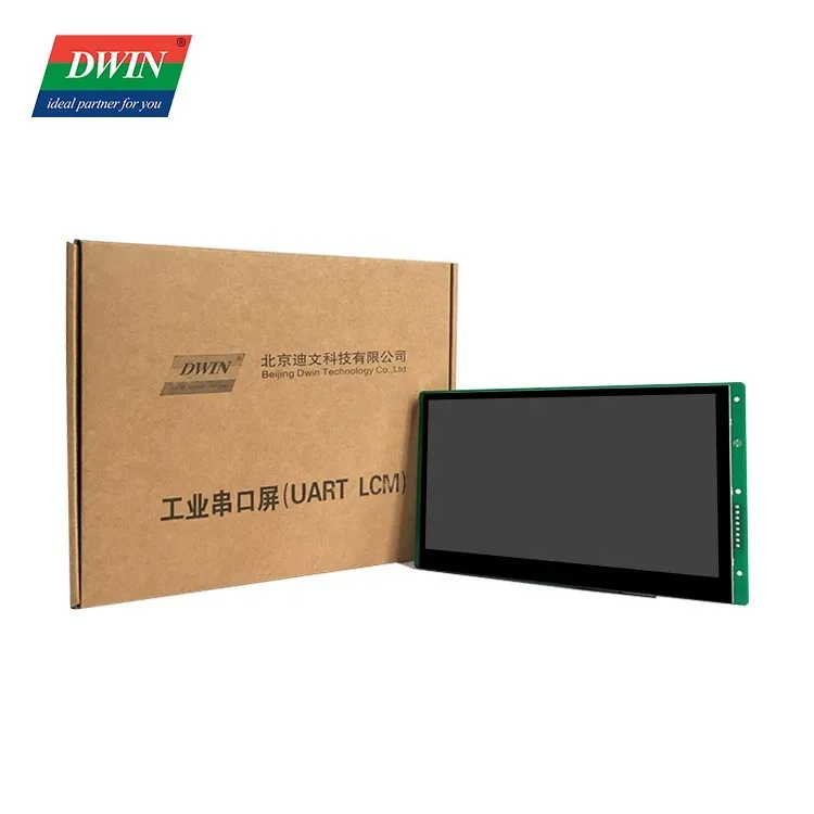 2026 DWIN 8 Inch 1024*768 Pixe - огляд і ціна Raspberry Pi