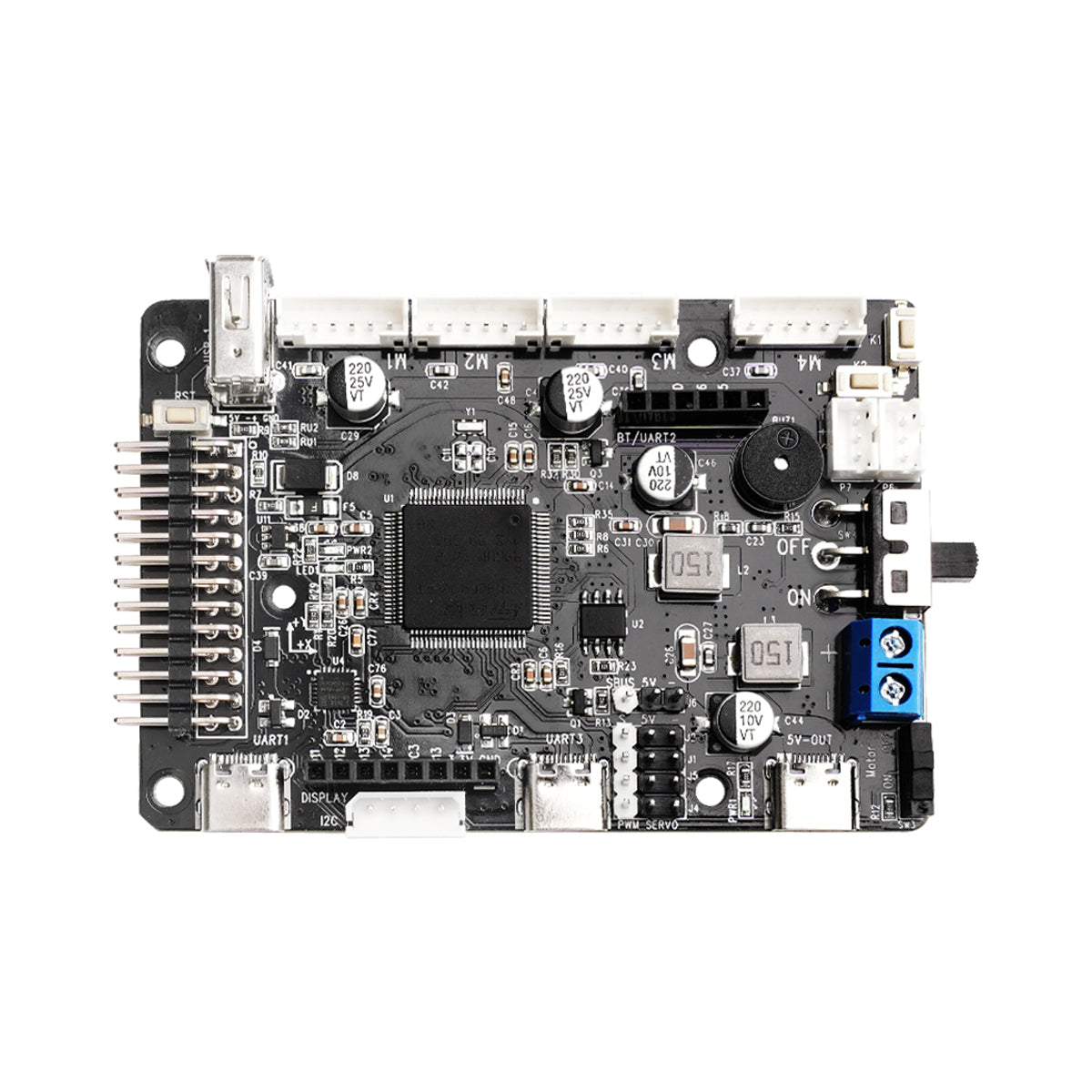 ROS Robot Control Board for JE - огляд і ціна Raspberry Pi 4